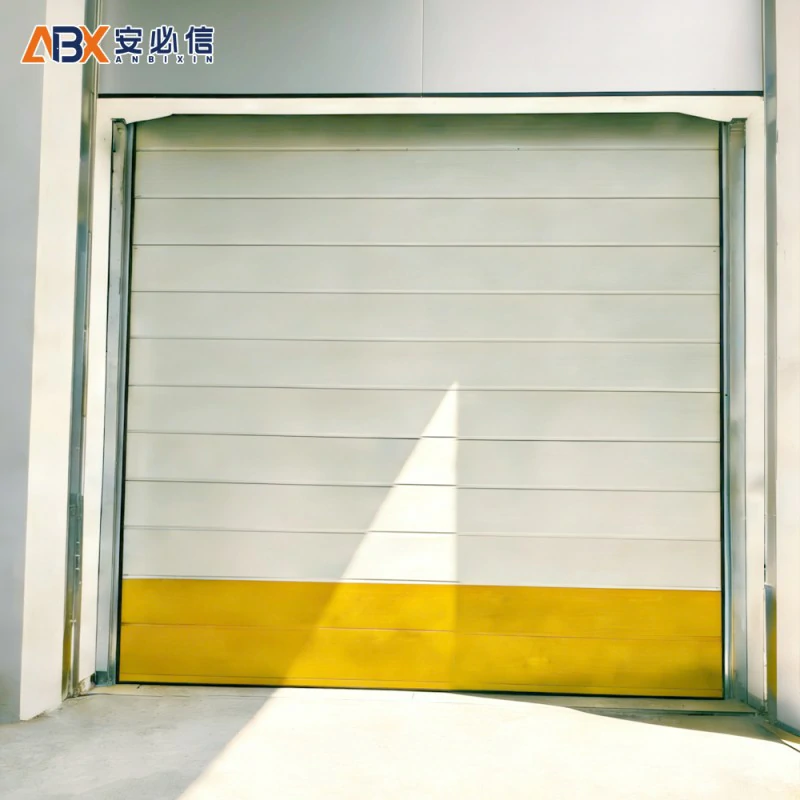 铜陵钢制滑升门