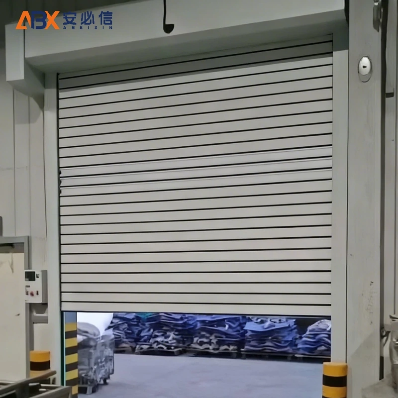 铜陵消防快速门